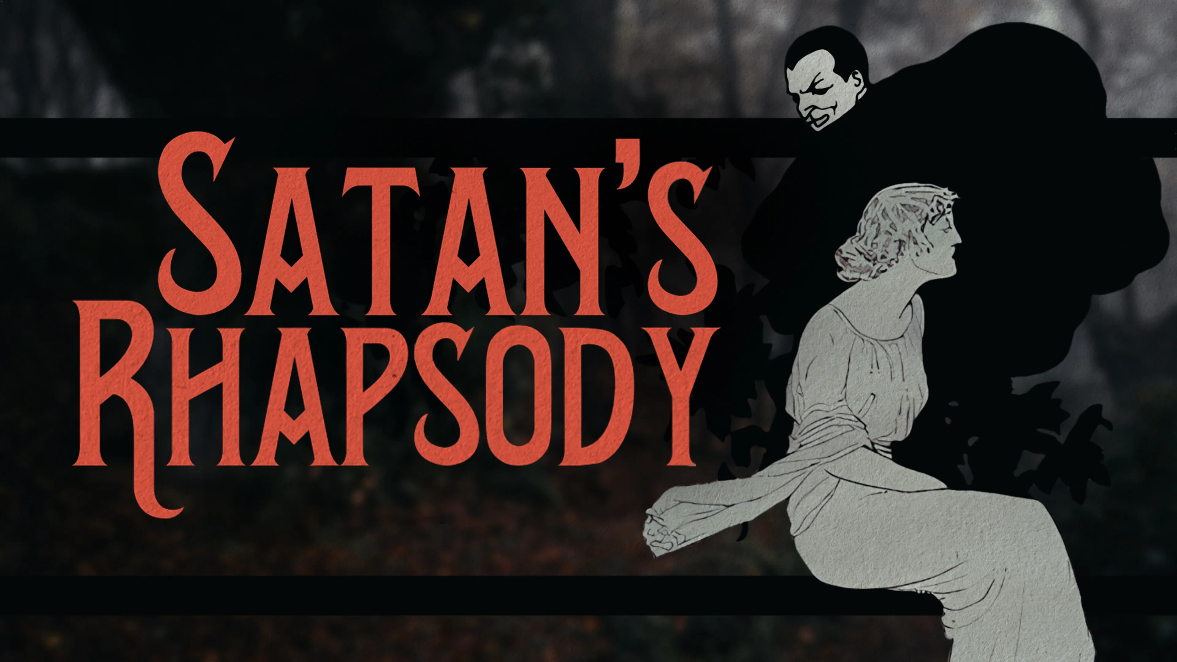 Satan's Rhapsody poster